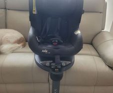 joie ispin 360 car seat