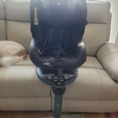 joie ispin 360 car seat