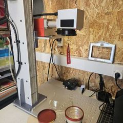 5W UV Laser Engraving Machine