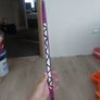 Rhythmic gymnastics hoop+case Image 6