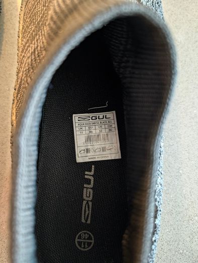 Gul Sea Shoes