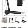 Foldable Treadmill-Brand New, Sealed & Unused Image 4