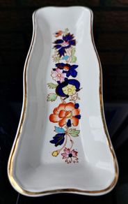 Masons "Mandarin" Serving/Trinket Tray