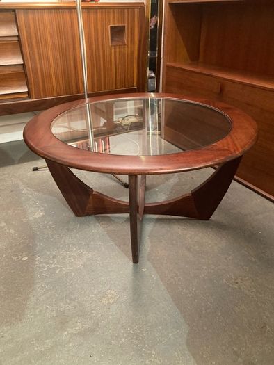 G Plan Astro Coffee Table - Warehouse and Showroom Open Saturday 18th April 12 til 4pm Eircode R95T227