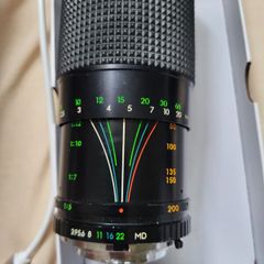 Sirus MC Auto Zoom lens