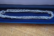 Vintage 3 Layer Necklace