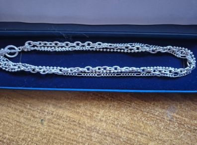 Vintage 3 Layer Necklace