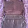 Original Jasper Conran Leather Laptop Shoulder Bag. Excellent Condition Image 2