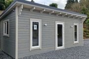 One Bed Log Cabin 25sqm