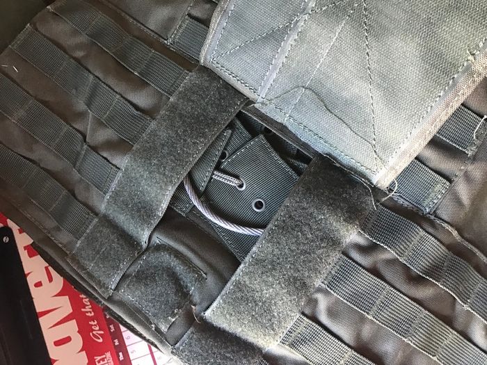 Tatctical Vest