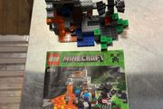 Minecraft Lego 21113