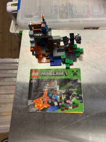 Minecraft Lego 21113