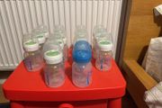 Dr Brown 5oz bottles (14 available)