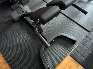 Roman Chair Back Extension Unit