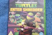 Turtles DVD
