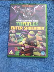 Turtles DVD