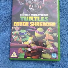 Turtles DVD