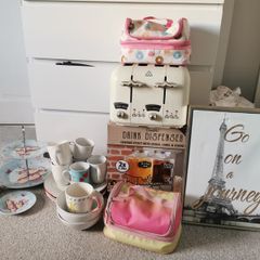 clear out