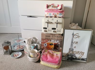 clear out