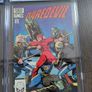Daredevil Issue 195 and 286 CGC 9.8 Bullseye Certified Graded Comic Framed DC Marvel Image 5