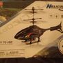 Helicopter  Infrared Image 6
