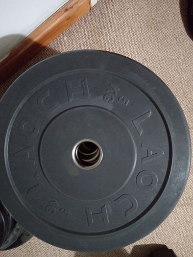 weights