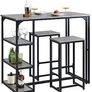 Kitchen Island/ Bar table/ Breakfast bar/ Dining table and chairs/ Image 7