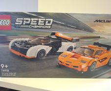 Lego Speed Champions 76918