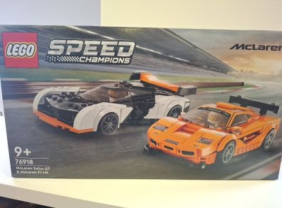 Lego Speed Champions 76918