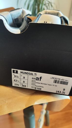 Adidas Mundial Team Astro Boots