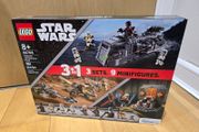 Star Wars 66078 Bundle Pack, 3 in 1 (Sets 75299, 75310, and 75311) - Galactic Adventures Pack - set 2