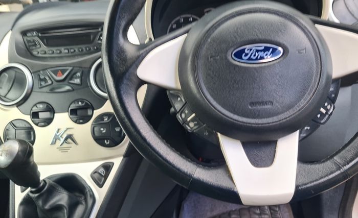 2012 Ford Ka Titanium low mileage