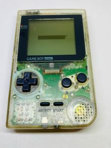 GameBoy Pocket