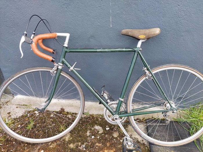 road bike 1960s 1970s