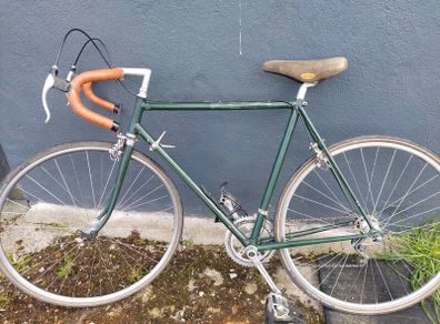 road bike 1960s 1970s