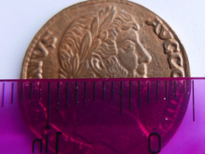 Hadrianus Britannia Meku Token