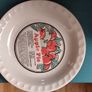 Vintage Retro Apple Pie Dish Image 4