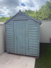 shed