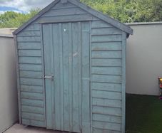 shed