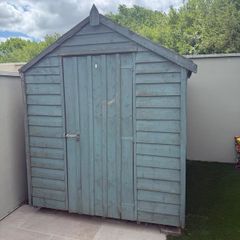 shed