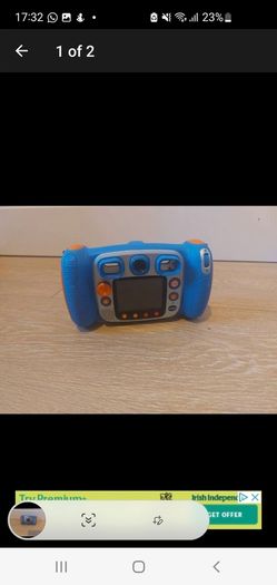 kidizoom camera x 2