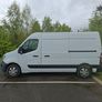very low mileage nissan nv400 Image 4