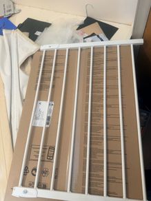 Baby safety gate