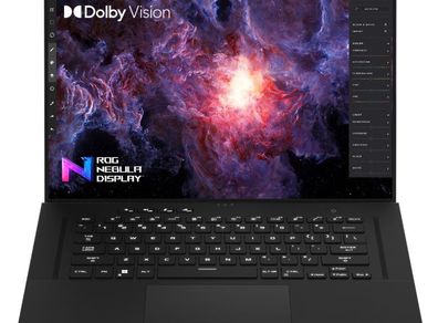 Asus Rog Zephyrus M16 16 Inch 2.5k 165hz Rtx 3060 I7-12700h 16gb 1tb