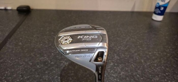 Cobra 3 or 4 wood