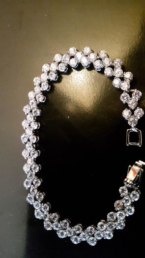 Brides Tennis Bracelet