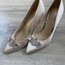 Neil Lane x Nine West True Love 2 wedding shoes UK4.5 Image 6