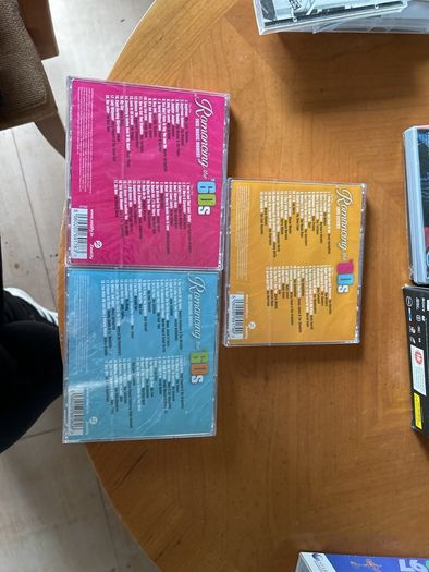 music cds