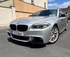 Bmw 520d M-sport Automatic