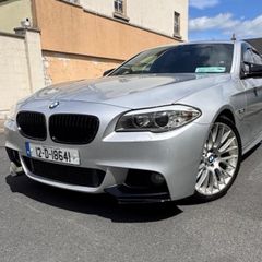 Bmw 520d M-sport Automatic